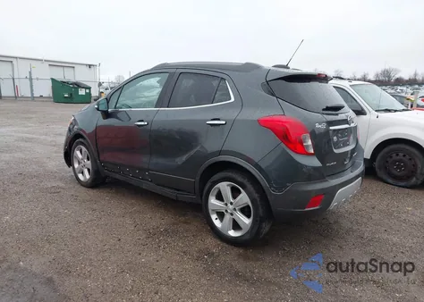 2016 Buick Encore from USA, damaged, VIN KL4CJASB5GB704928